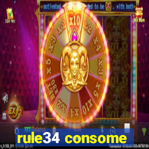 rule34 consome